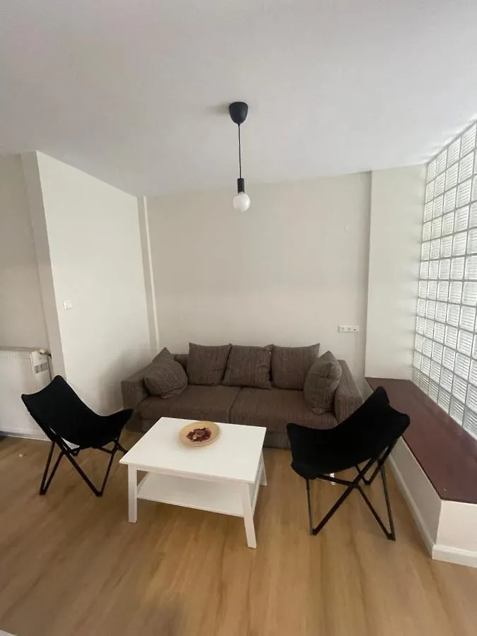Filippou Vip Appartment Saloniki
