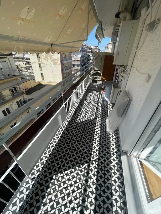 Filippou Vip Appartment Saloniki Apartament