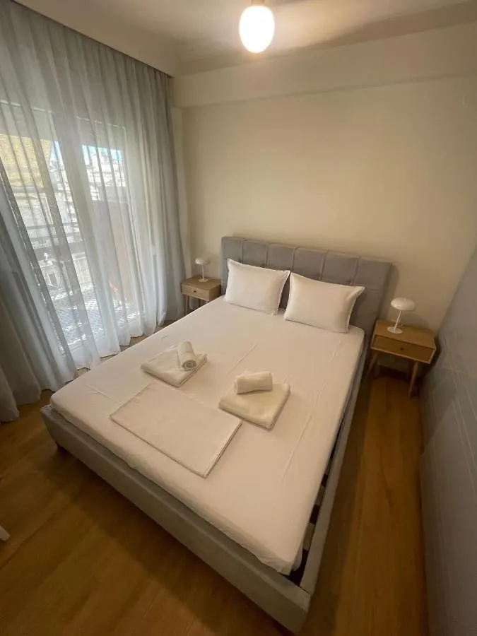 Filippou Vip Appartment Saloniki Grecja