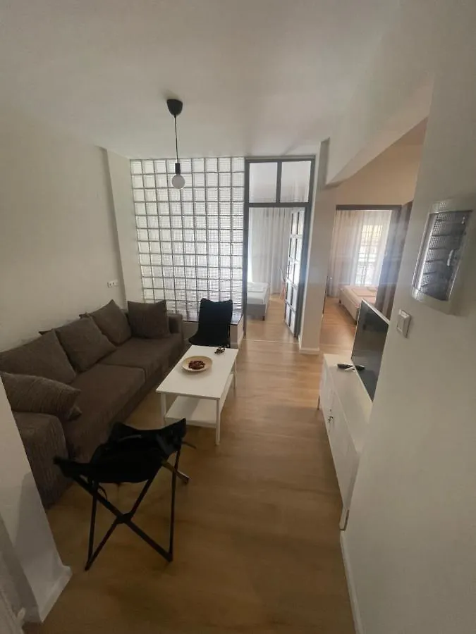 Filippou Vip Appartment Saloniki