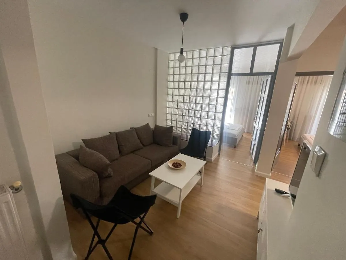 Apartament Filippou Vip Appartment Saloniki