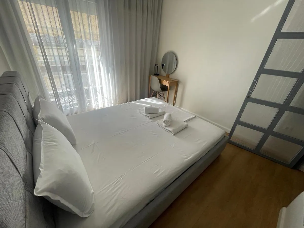 Apartament Filippou Vip Appartment Saloniki