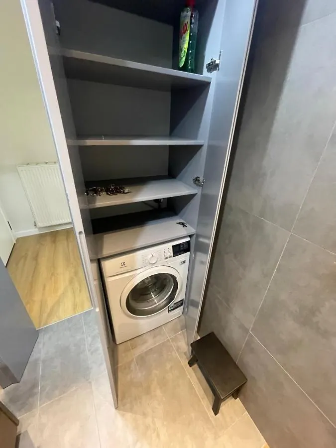 公寓 Filippou Vip Appartment 塞萨洛尼基 希腊